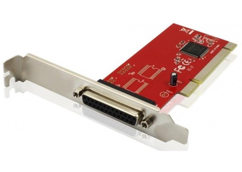 Card PCI -&gt; COM 25 Unitek (Y 7505)